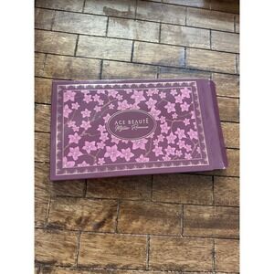 Ace Beaute Mystic Romance Eyeshadow Palette 15 Shades Floral Case New in package